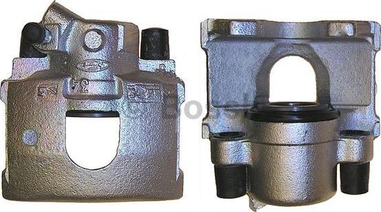 BOSCH 0 986 473 894 - Bremžu suports www.autospares.lv