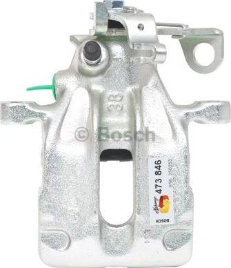 BOSCH 0 986 473 846 - Bremžu suports www.autospares.lv