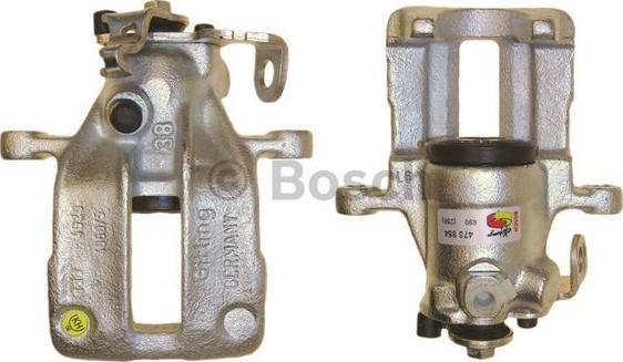 BOSCH 0 986 473 854 - Bremžu suports autospares.lv