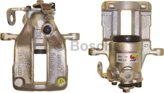 BOSCH 0 986 473 855 - Bremžu suports autospares.lv