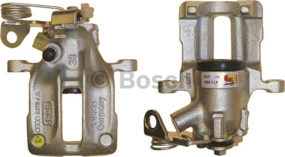 BOSCH 0 986 473 856 - Bremžu suports autospares.lv