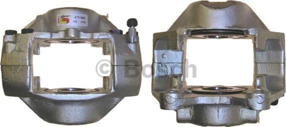 BOSCH 0 986 473 865 - Bremžu suports www.autospares.lv