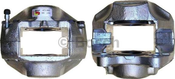 BOSCH 0 986 473 860 - Bremžu suports www.autospares.lv