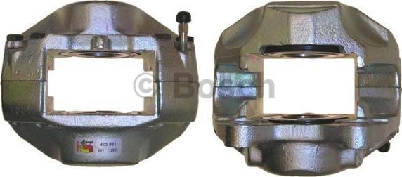 BOSCH 0 986 473 861 - Bremžu suports www.autospares.lv