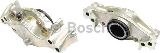 BOSCH 0 986 473 806 - Bremžu suports www.autospares.lv