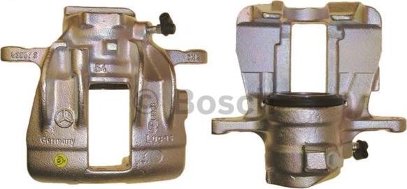 BOSCH 0 986 473 816 - Bremžu suports www.autospares.lv