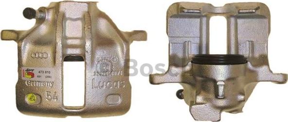 BOSCH 0 986 473 810 - Brake Caliper www.autospares.lv