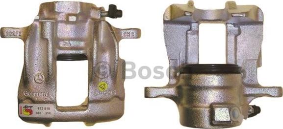 BOSCH 0 986 473 818 - Brake Caliper www.autospares.lv