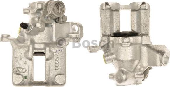 BOSCH 0 986 473 833 - Bremžu suports www.autospares.lv