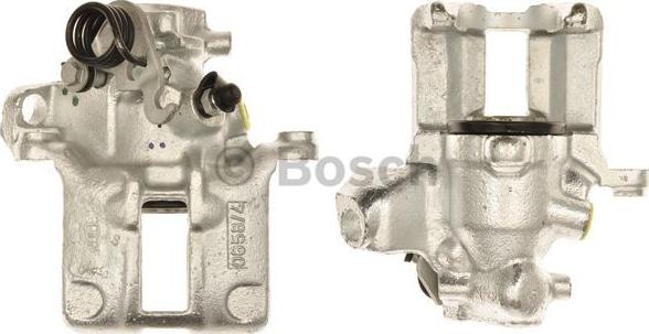 BOSCH 0 986 473 832 - Bremžu suports www.autospares.lv