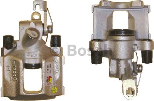 BOSCH 0 986 473 873 - Bremžu suports www.autospares.lv