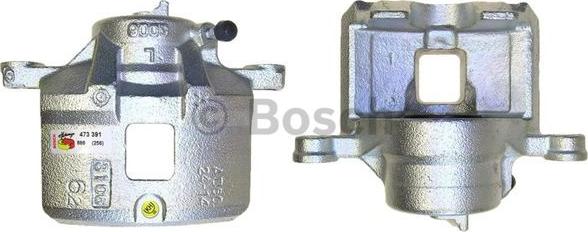 BOSCH 0 986 473 391 - Bremžu suports autospares.lv