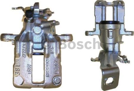 BOSCH 0 986 473 346 - Тормозной суппорт www.autospares.lv