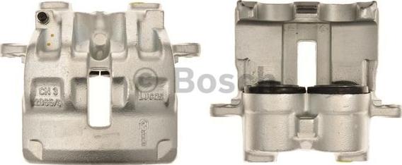 BOSCH 0 986 473 348 - Bremžu suports www.autospares.lv