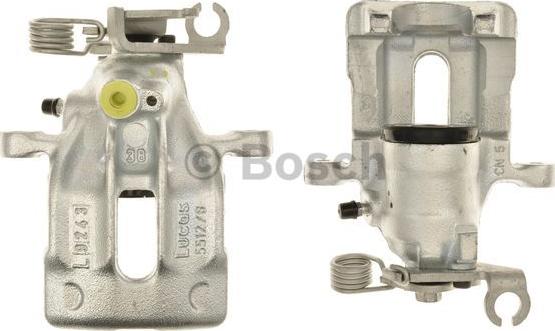 BOSCH 0 986 473 354 - Brake Caliper www.autospares.lv