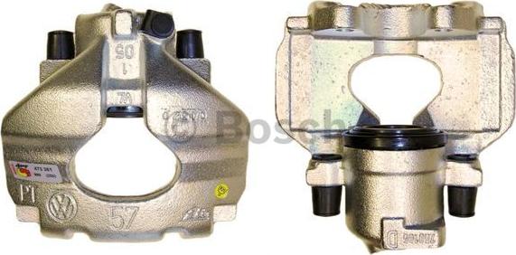 BOSCH 0 986 473 361 - Bremžu suports www.autospares.lv