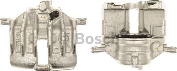 BOSCH 0 986 473 302 - Bremžu suports www.autospares.lv