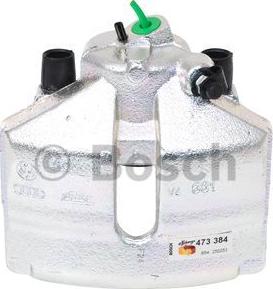 BOSCH 0 986 473 384 - Bremžu suports autospares.lv