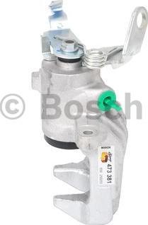 BOSCH 0 986 473 381 - Bremžu suports www.autospares.lv