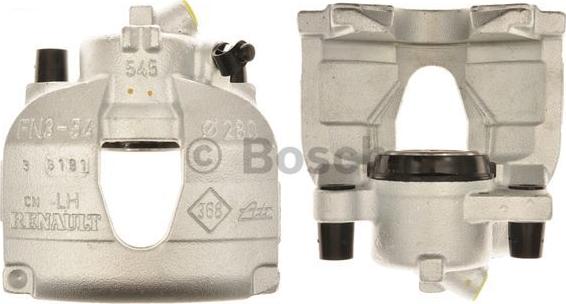 BOSCH 0 986 473 335 - Bremžu suports www.autospares.lv