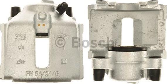 BOSCH 0 986 473 330 - Brake Caliper www.autospares.lv