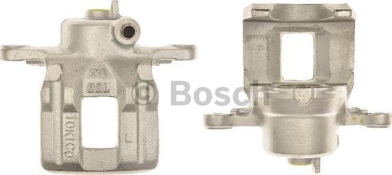 BOSCH 0 986 473 332 - Brake Caliper www.autospares.lv