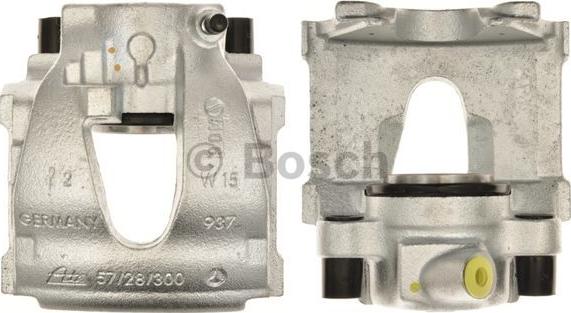 BOSCH 0 986 473 329 - Тормозной суппорт www.autospares.lv