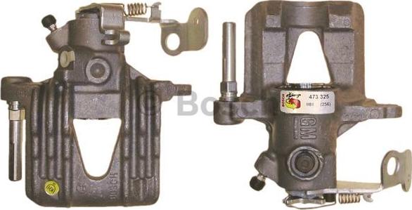 BOSCH 0 986 473 325 - Brake Caliper www.autospares.lv