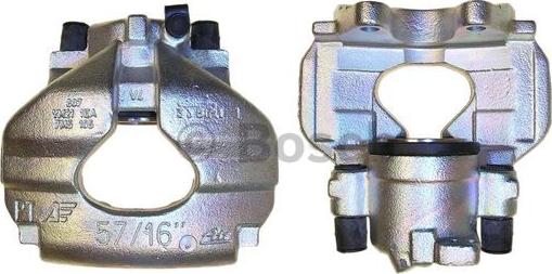 BOSCH 0 986 473 259 - Bremžu suports www.autospares.lv