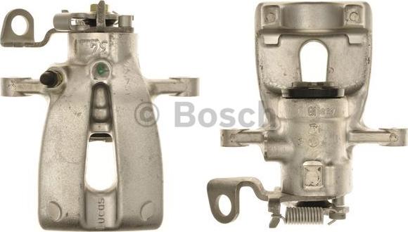 BOSCH 0 986 473 256 - Тормозной суппорт www.autospares.lv