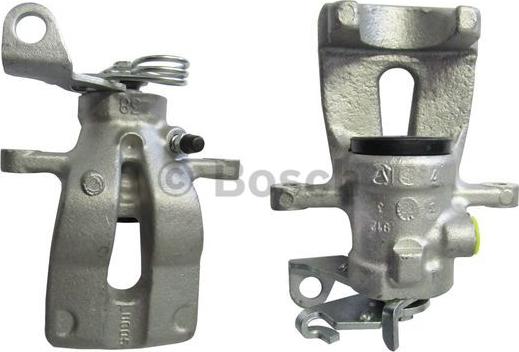 BOSCH 0 986 473 251 - Brake Caliper www.autospares.lv