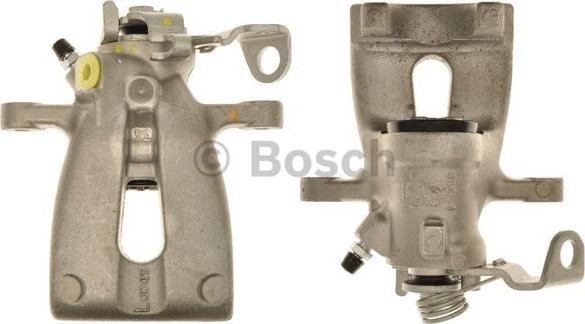 BOSCH 0 986 473 252 - Тормозной суппорт www.autospares.lv