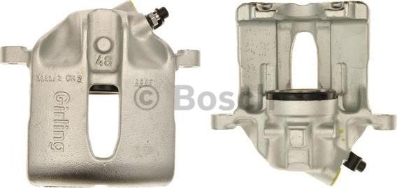 BOSCH 0 986 473 266 - Bremžu suports www.autospares.lv