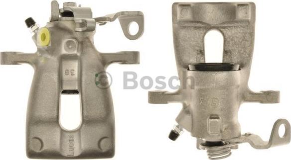 BOSCH 0 986 473 261 - Brake Caliper www.autospares.lv