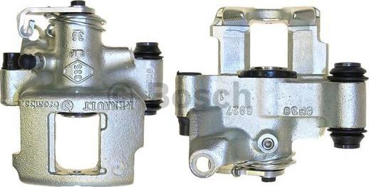 BOSCH 0 986 473 267 - Bremžu suports www.autospares.lv