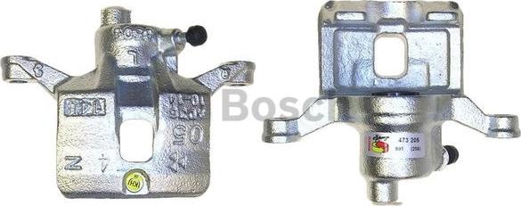 BOSCH 0 986 473 205 - Bremžu suports www.autospares.lv