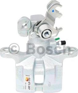 BOSCH 0 986 473 207 - Bremžu suports www.autospares.lv