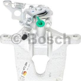 BOSCH 0 986 473 284 - Bremžu suports www.autospares.lv