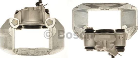 BOSCH 0 986 473 286 - Bremžu suports www.autospares.lv