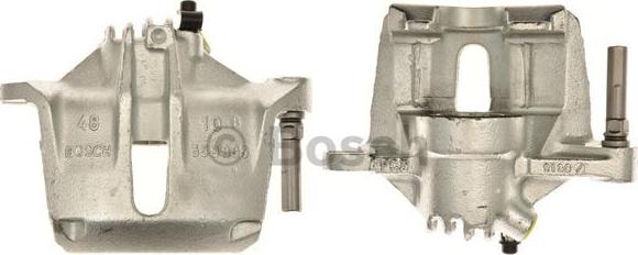 BOSCH 0 986 473 288 - Bremžu suports www.autospares.lv