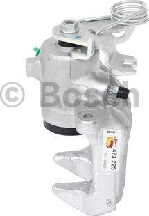 BOSCH 0 986 473 225 - Bremžu suports www.autospares.lv