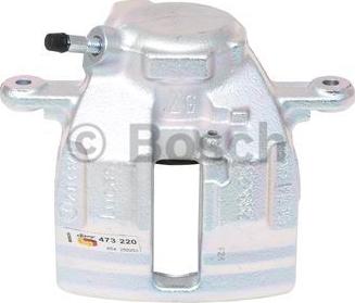 BOSCH 0 986 473 220 - Bremžu suports www.autospares.lv