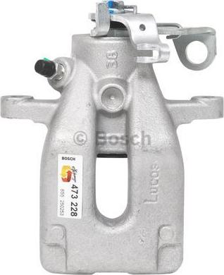 BOSCH 0 986 473 228 - Bremžu suports autospares.lv