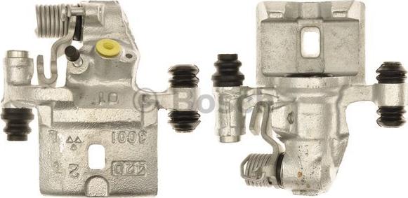 BOSCH 0 986 473 227 - Bremžu suports www.autospares.lv