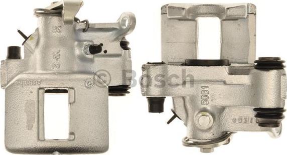 BOSCH 0 986 473 279 - Bremžu suports www.autospares.lv