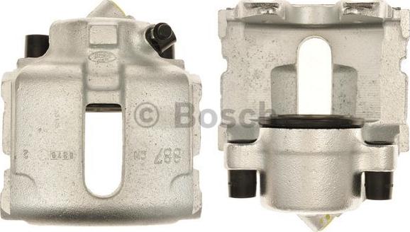 BOSCH 0 986 473 277 - Bremžu suports www.autospares.lv