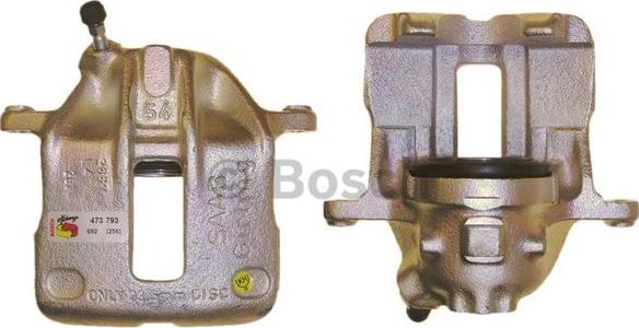 BOSCH 0 986 473 793 - Brake Caliper www.autospares.lv