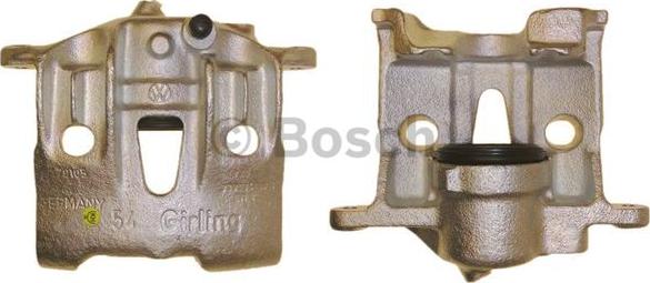 BOSCH 0 986 473 703 - Bremžu suports autospares.lv