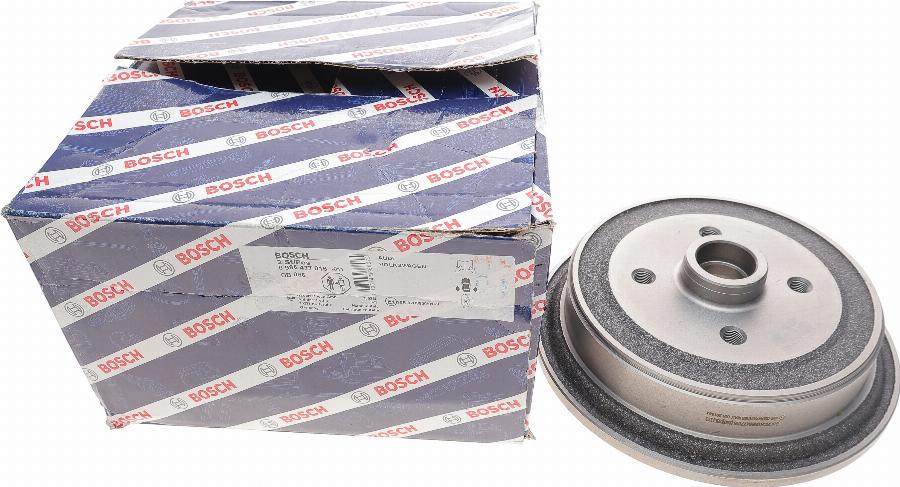 BOSCH 0 986 477 016 - Bremžu trumulis www.autospares.lv