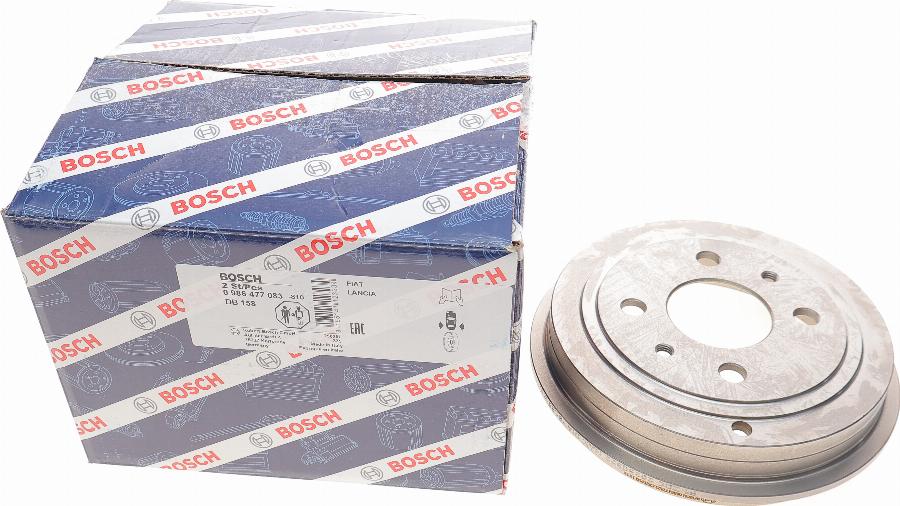 BOSCH 0 986 477 083 - Bremžu trumulis www.autospares.lv